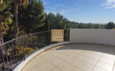 Encantadora y confortable villa en Santa Clara.